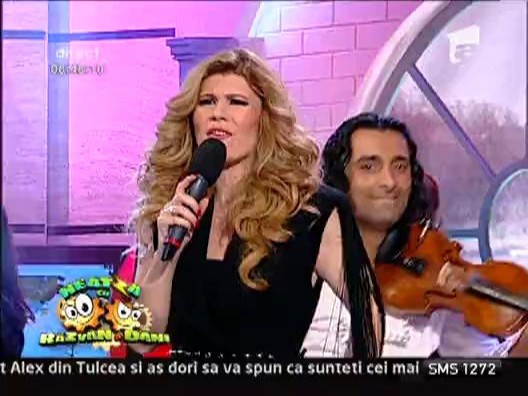 Premiera la Neatza! Diana Matei - Ma Ma He