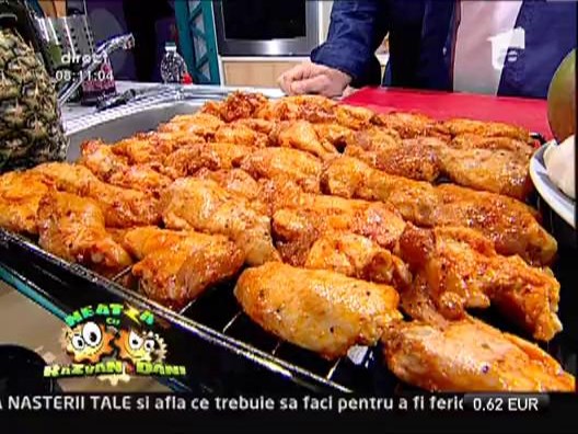 Aripioare tropicale