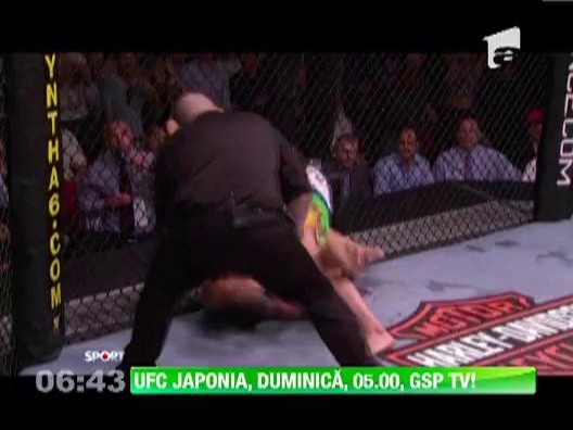 UFC Japonia