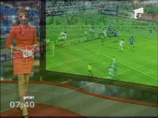 Cosmin Olaroiu si Mirel Radoi si-au batut fosta echipa