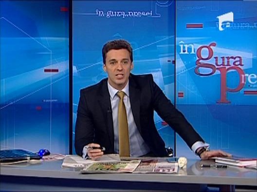 Traian Basescu arunca buzduganul in PDL