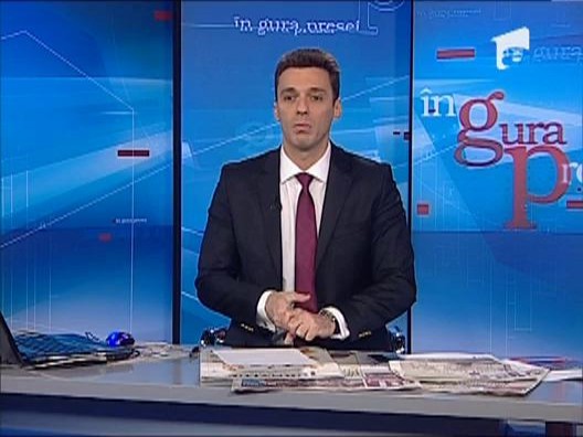 Mircea Badea: &ldquo;Am urat mereu treaba cu florile! Mi se pare un gest inept&rdquo;