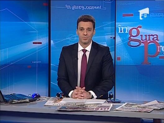 Mircea Badea: "Euforia Tv este cel mai tare post!"