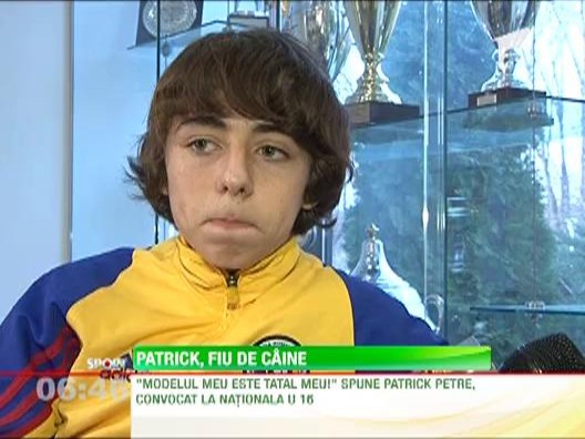 Florentin Petre a revenit la nationala