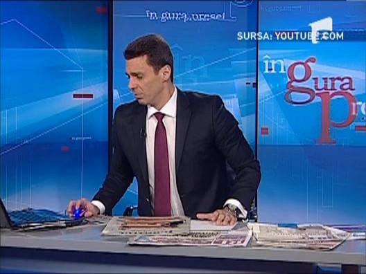 Luminita Anghel: "Micea Badea, balacareste -ma si pe mine, ca sa fiu votata la Eurovision!"