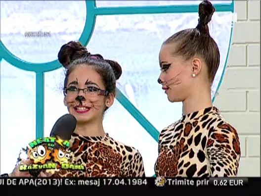"Leoparzii" de la Clubul Sportvi CS BlueStars 2000