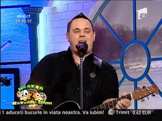 Ovidiu Anton - "Run Away With Me"