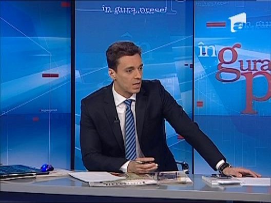 Mircea Badea, dezamagit de filmul "Flight"