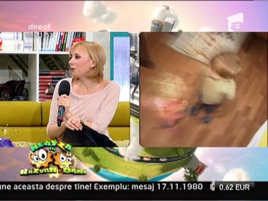 Despre abuzul emotional si fizic la copii