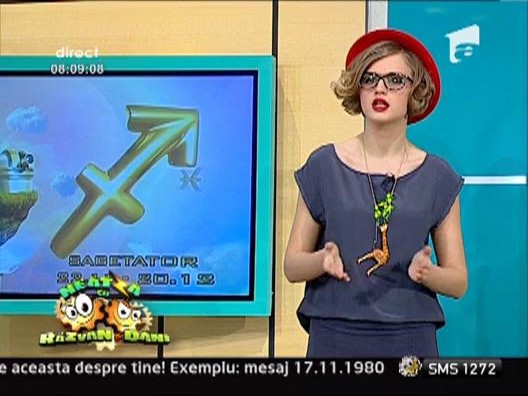 Horoscopul zilei 05/03/2013