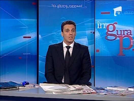 Mircea Badea: "Noul meu scop e sa ma ascund de Bahmuteanca"