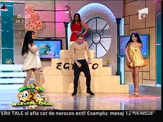 Egypto Project - "Egypto Style"