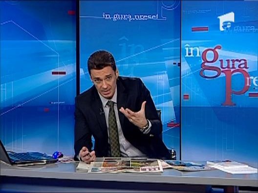 Mircea Badea, dupa plecarea lui Stanisoara: "Planul de anihilare al PDL-ului este mai dergraba unul de absorbtie"