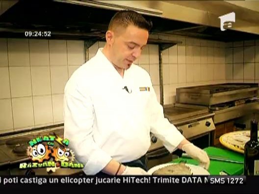 Reteta inedita din peste pentru doamnele aflate la dieta