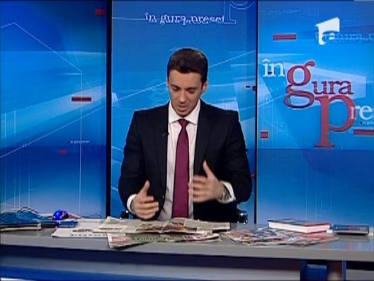 Mircea Badea vrea sa vada meciul Stelei, de la Londra, alaturi de fanii englezilor