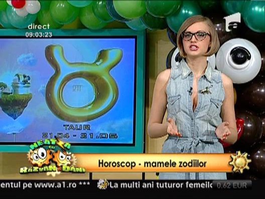 Horoscopul Zilei 08/03/2013