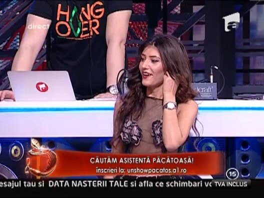 Mihaela Giuran, asistenta care l-a despartit pe Barboni de Simona Trasca!