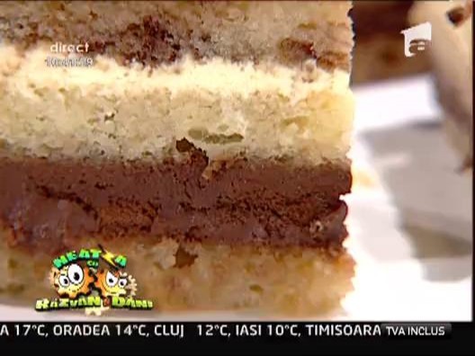Mini tort