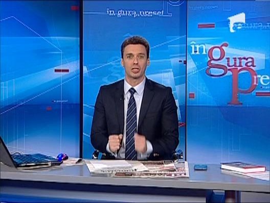 Mircea Badea, despre Eurovision: "Atata prostie!..."