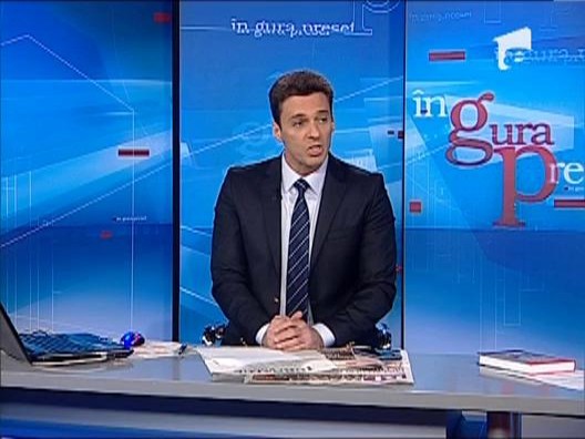 Mircea Badea: "Mi se pare normal ca cei care masoara audientele sa fie controlati"