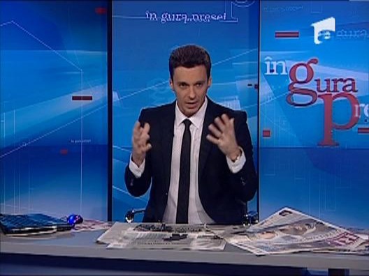 Mircea Badea: "Dragnea plus Udrea egal love, la nivel politic"