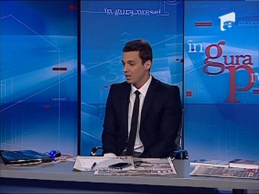 Mircea Badea: "In general daca pe Planeta se intampla ceva rau cu animalele, Romania este de vina"