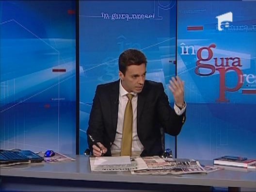 Mircea Badea: "Parchetul nu se ridica la standardele europene"