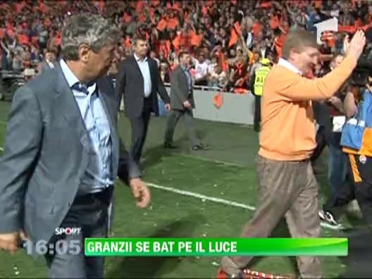 Mircea Lucescu nu va ramane fara serviciu, dupa plecarea de la Sahtior!