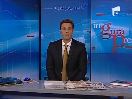 Mircea Badea: "Traian Basescu nu se afla in parnaie pentru ca este presedinte"