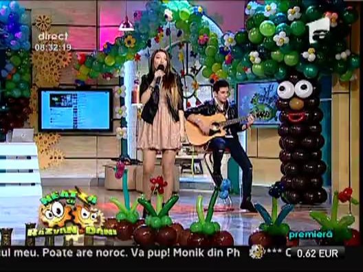 Denisa Trofin - "Orice-ar fi"