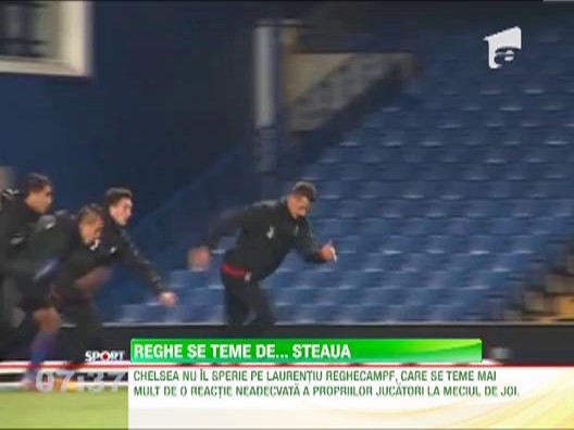 Latovlevici, posibil sa nu joace pe Stamford Bridge