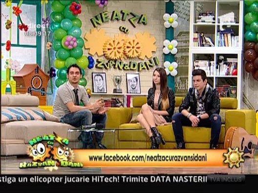 Denisa Trofin, single nou