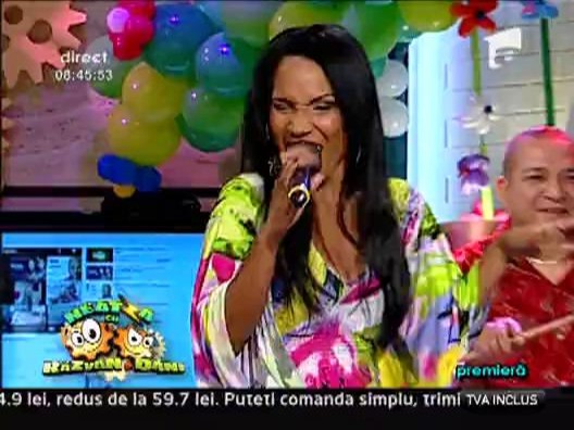 BIU Marquetti & Band - "Rie y Llora"