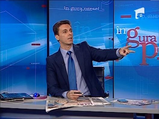 Mircea Badea a prezis ca un oracol modul in care Torres va rata penalty-ul din meciul Chelsea - Steaua!