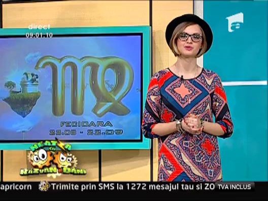 Horoscopul Zilei 18/03/2013