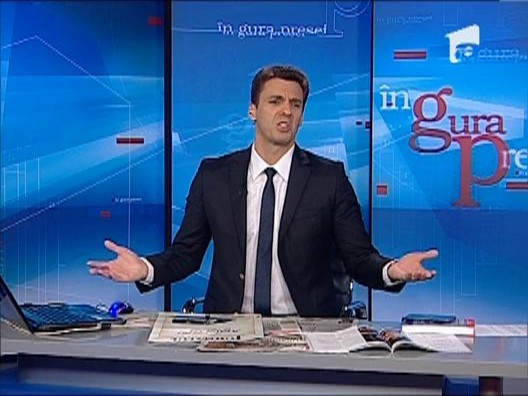 Badea: "Daca l-as vedea pe Boc candidat la presedintie, m-as trezi de la 5 dimineata"