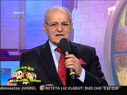 Premiera la Neatza! Nelu Ploiesteanu - "Pentru tine, dragoste!"