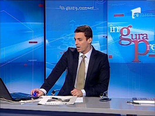 Mircea Badea: "Functia de presedinte este motivul care il scapa pe Traian Basescu de inchisoare"