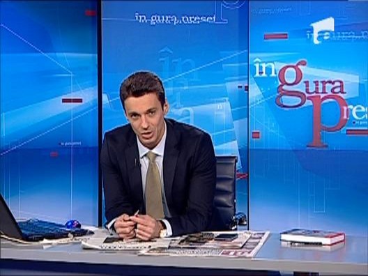 Mircea Badea, despre eliberarea fostului premier: "A evadat Nastase!"