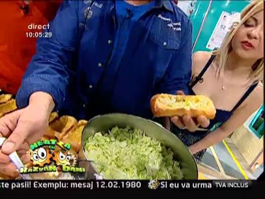 "Baghete savuroase"