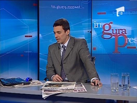 Mircea Badea: "Daca se da o lege sa nu mai parcam langa bordura, vom fi o tara de ilegalisti"