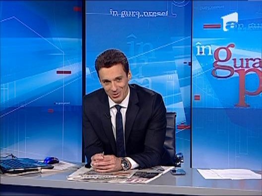 Traim in Romania si asta ne ocupa tot timpul! Mircea Badea, despre ce a patit mama unui prieten