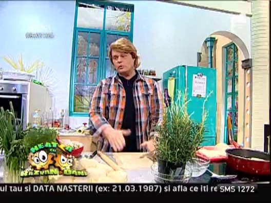 Placintele cu legume