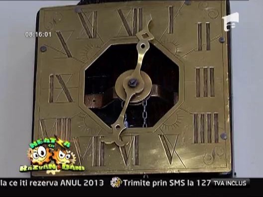 Muzeul Ceasului din Ploiesti