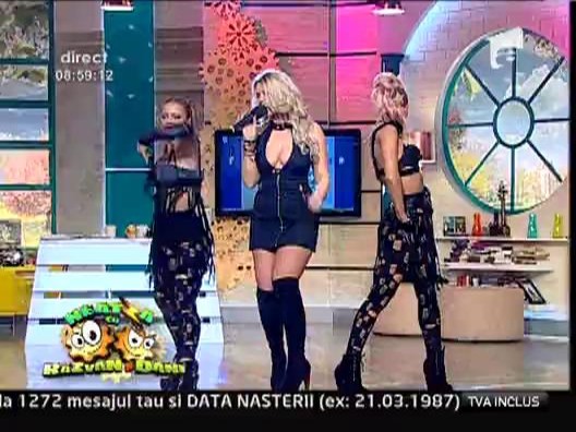 Roxana Nemes - "Stii ca sunt aici"
