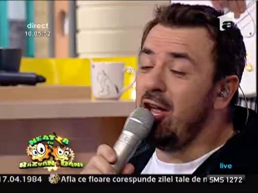 LIVE: Horia Brenciu & HB Orchestra &ndash; &ldquo;Cine esti tu?&rdquo;