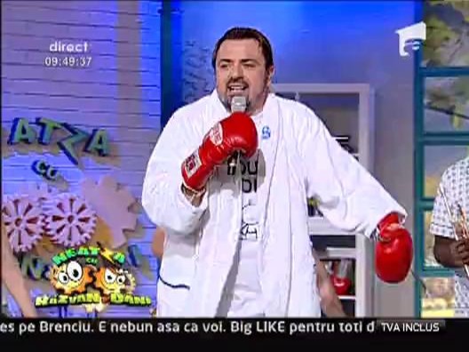 LIVE: Horia Brenciu & HB Orchestra &ndash; &ldquo;Asa e viata mea&rdquo;