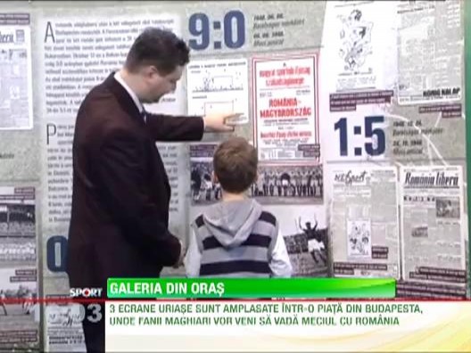 Peste 40.000 de mii de maghiari au anuntat ca vor umple piata centrala din capitala Ungariei
