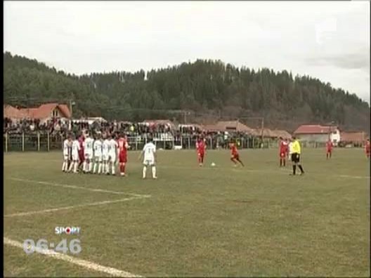 Dinamo - Zarnesti 8-0