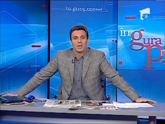 Mircea Badea: "Intotdeauna ma situez de partea loserilor. Cu Turcescu, cu Udrea..."